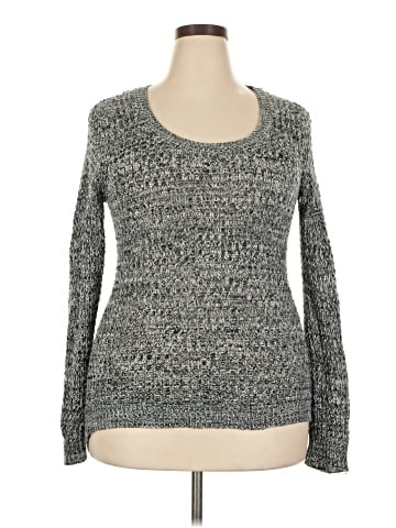 Ultra Flirt Pullover Sweater (view 1)