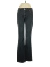 Jil Sander Hearts Blue Jeans Size 27 waist - photo 1