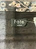 Fate Floral Black Casual Dress Size M - photo 7