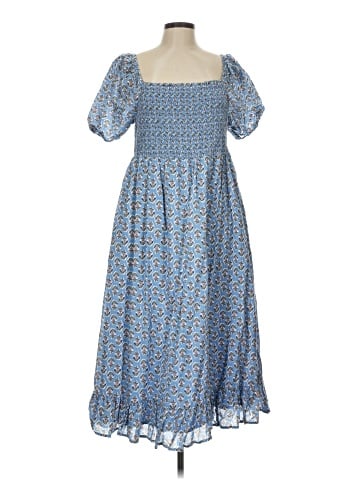J.Crew Factory Store Casual Dress (view 1)
