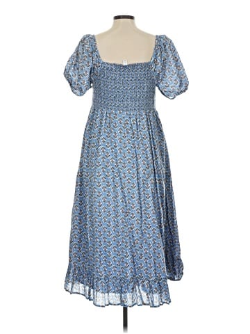 J.Crew Factory Store Casual Dress (view 2)