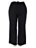 Divided by H&M Black Casual Pants Size 18 - photo 1