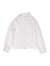 Puma Silver Track Jacket Size 7 - photo 1