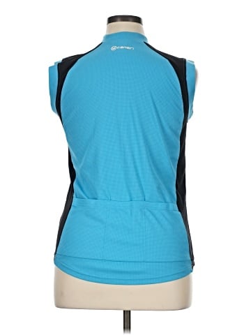 Canari Sleeveless T-Shirt (view 2)