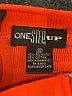 One Step Up Orange Short Sleeve Turtleneck Size S - photo 7