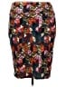 Lularoe Print Black Casual Skirt Size 22 - 24 - photo 2
