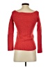Moda International Red Pullover Sweater Size S - photo 2