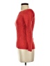 Moda International Red Pullover Sweater Size S - photo 5