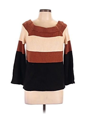 Cozy Casuals Pullover Sweater (view 1)