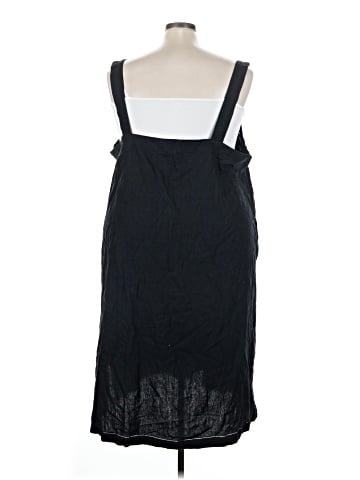 Woman Within Casual Dress (view 2)