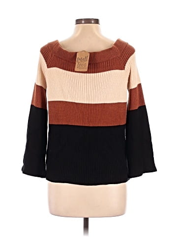 Cozy Casuals Pullover Sweater (view 2)