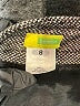 Lemon Chevron-herringbone Gray Wool Skirt Size 8 - photo 4