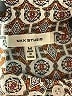 Max Studio 100% Polyester Paisley Brown 3/4 Sleeve Blouse Size M - photo 7