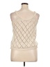 Primark Ivory Sleeveless Top Size XL - photo 2