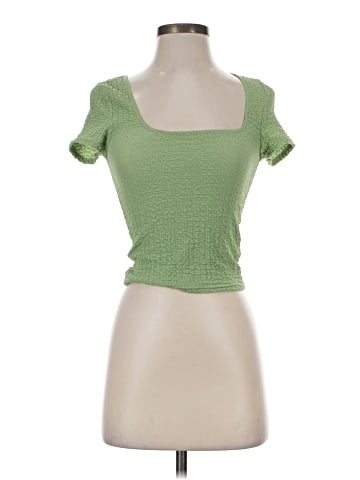 Madewell Popcorn Top (view 1)