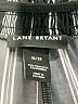 Lane Bryant Stripes Black Casual Pants Size 18 - 20 Plus - photo 3