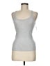 American Eagle Outfitters Silver Tank Top Size M - photo 1