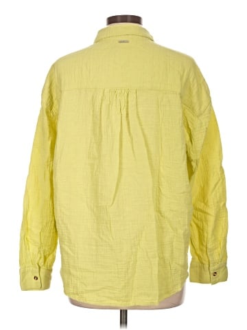 Billabong Long Sleeve Button-Down Shirt (view 2)