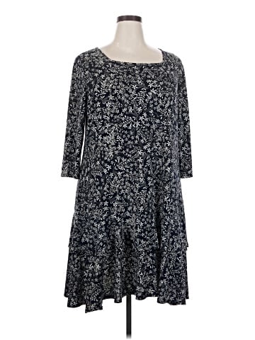 Chris & Carol Casual Dress (view 1)