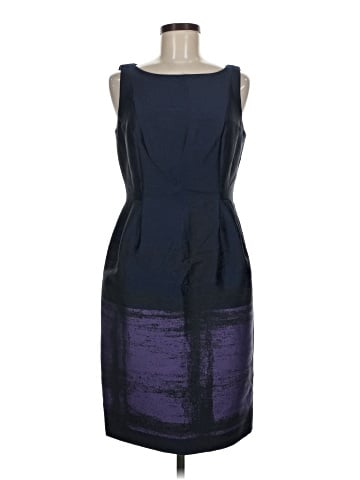 Carmen Marc Valvo Cocktail Dress (view 1)