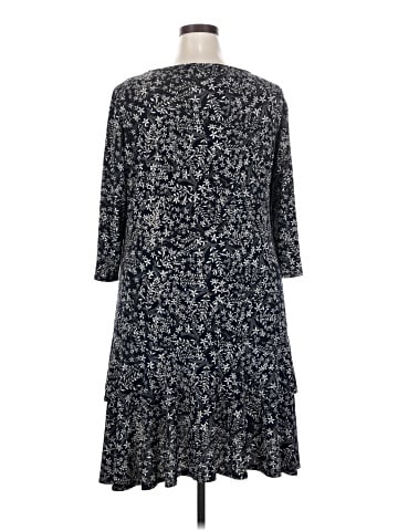 Chris & Carol Casual Dress (view 2)