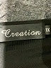 Creation Black 3/4 Sleeve Top Size 1X - photo 7
