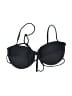 Devon Windsor Black Swimsuit Top Size M - photo 1