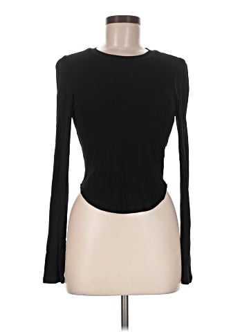 Listicle Long Sleeve T-Shirt (view 1)