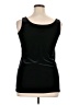Lyssé Black Sleeveless Top Size XL - photo 2