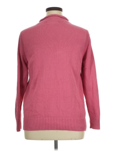 Karen Scott Turtleneck Sweater (view 2)
