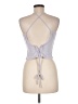 OGL Gray Sleeveless Top Size M - photo 2