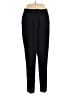 Garfield & Marks Solid Black Dress Pants Size 14 - photo 1