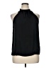 Victoria Beckham for Target 100% Polyester Black Sleeveless Blouse Size XL - photo 1