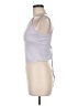 OGL Gray Sleeveless Top Size M - photo 5