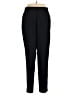 Garfield & Marks Solid Black Dress Pants Size 14 - photo 2