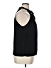 Victoria Beckham for Target 100% Polyester Black Sleeveless Blouse Size XL - photo 4