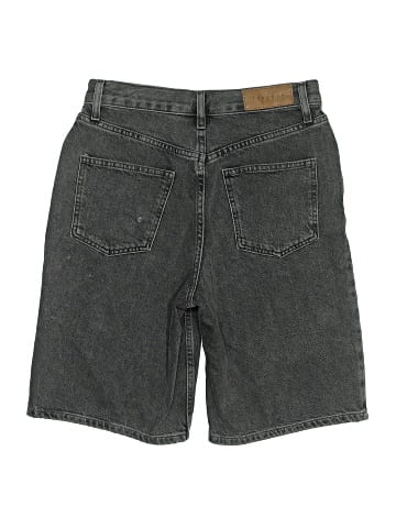 Topshop Denim Shorts (view 2)