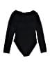 MANGOPOP Collection Black Bodysuit Size S - photo 1