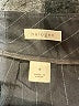 Halogen Stripes Gray Dress Pants Size 8 - photo 7