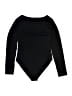 MANGOPOP Collection Black Bodysuit Size S - photo 2