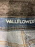 Wallflower Solid Blue Jeans Size 13 - photo 7
