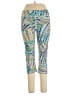 Trina Turk Print Blue Active Pants Size XL - photo 1