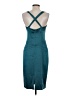 Laundry by Design Teal Cocktail Dress Size 4 - photo 2