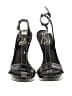 Sam Edelman Black Sandals Size 8 - photo 2