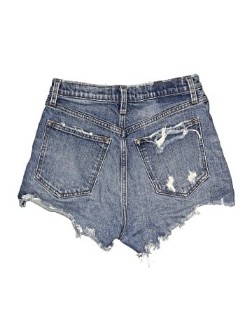 Abercrombie & Fitch Denim Shorts (view 2)