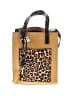 Marc Jacobs Animal Print Tan Yellow Satchel One size - photo 1