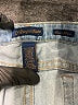 Aeropostale Hearts Silver Jeans Size 13 - 14 - photo 7