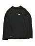 Nike Black Rash Guard Size L - photo 1