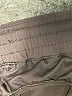 Lululemon Athletica Solid Black Athletic Shorts Size 10 - photo 3