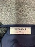 Zenana 100% Polyester Blue Long Sleeve Blouse Size XL - photo 7